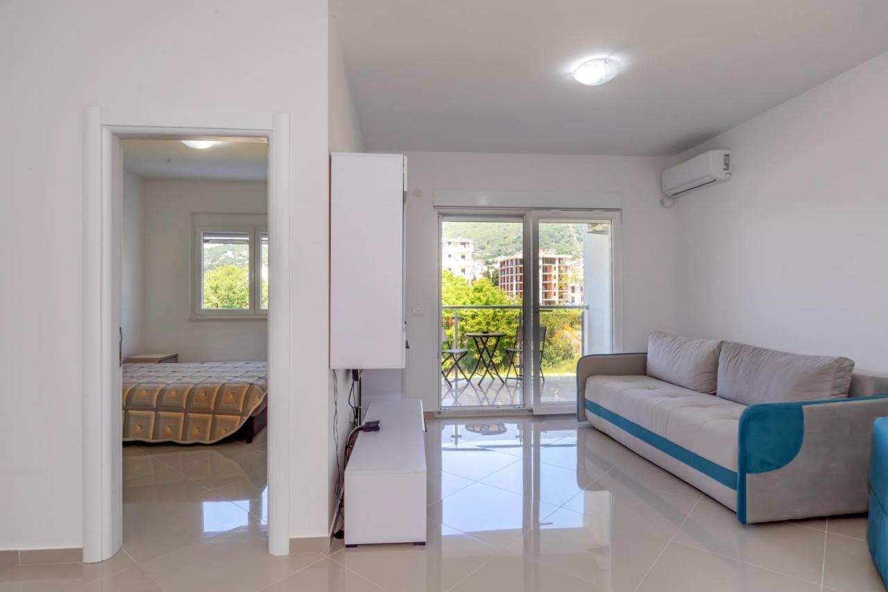 Apartman A13 Susanj Бар Екстер'єр фото
