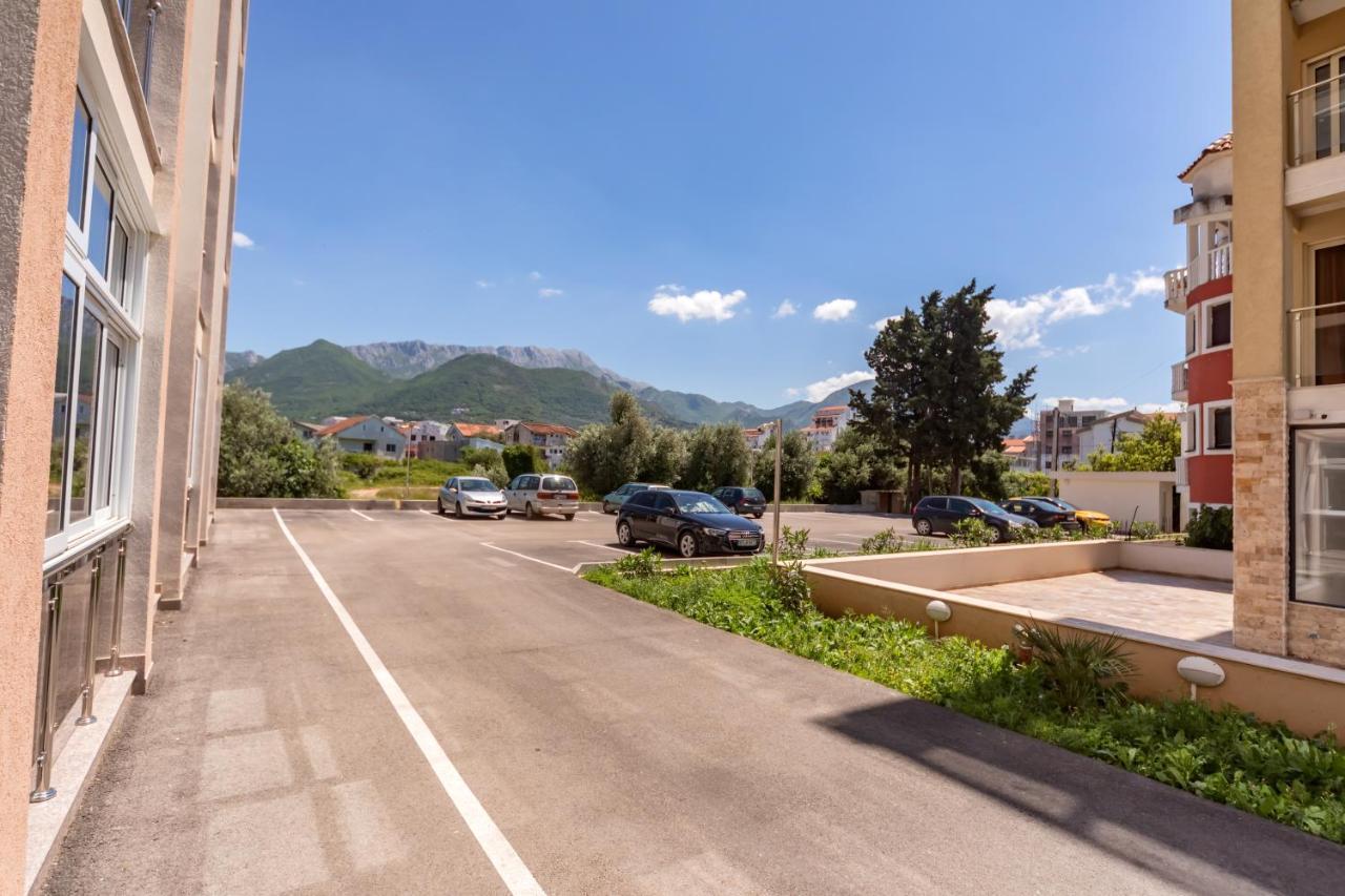 Apartman A13 Susanj Бар Екстер'єр фото