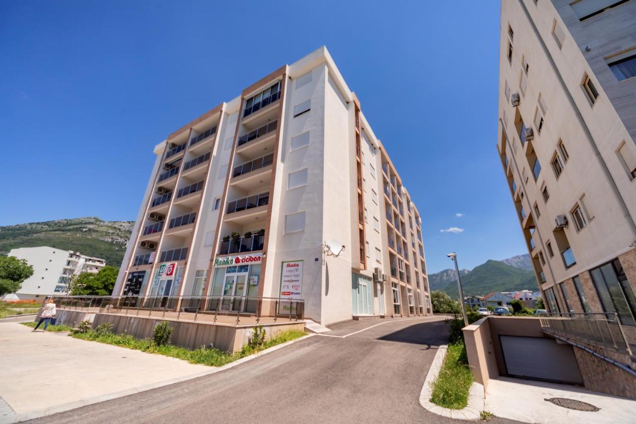 Apartman A13 Susanj Бар Екстер'єр фото